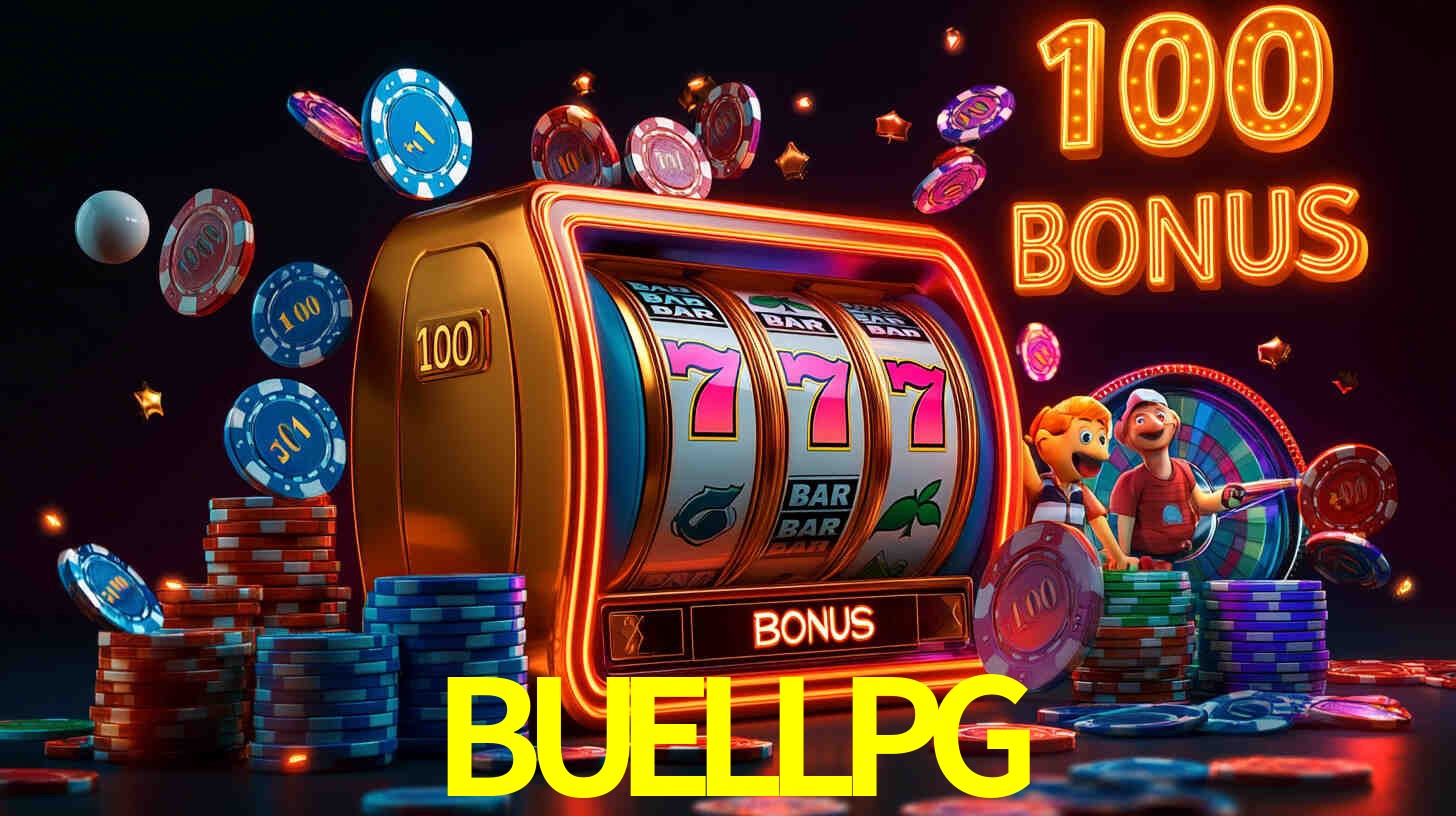 BUELLPG com Bônus especiais