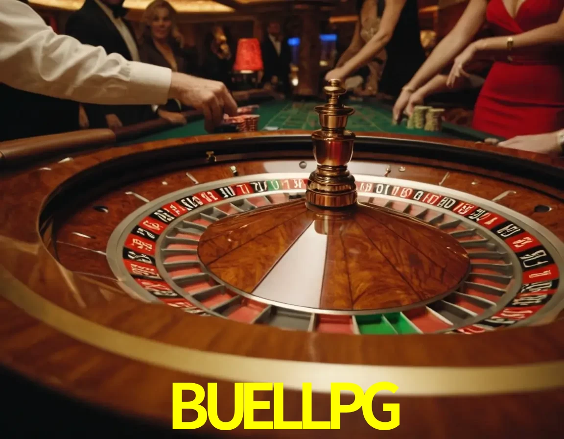 Privacidade garantida pela BUELLPG