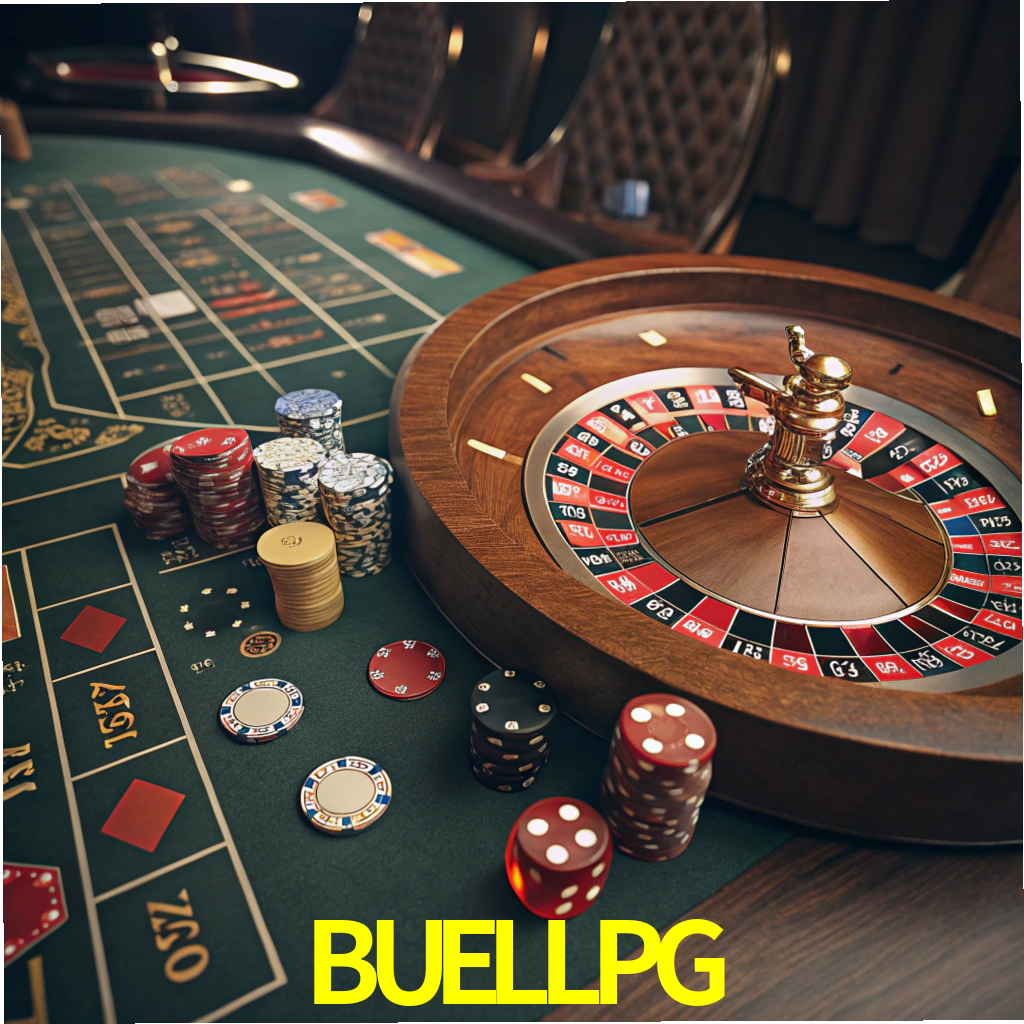 Jogue Roleta online BUELLPG