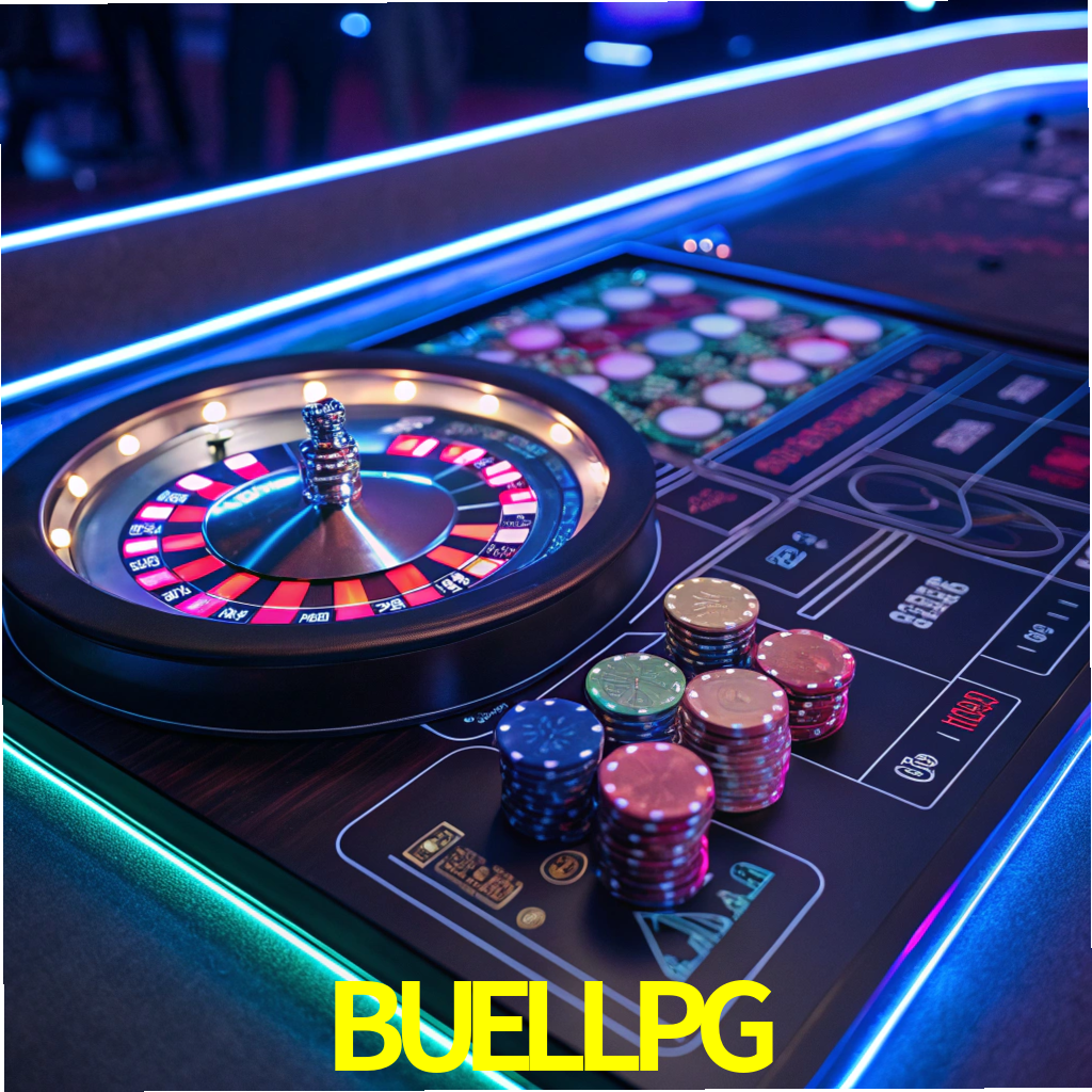 Apostas na Roleta BUELLPG casino