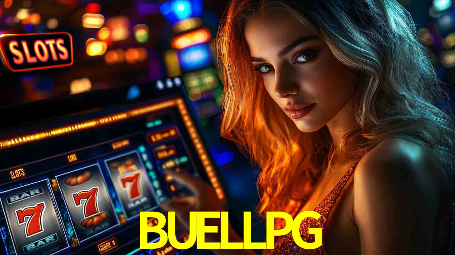Máquinas de Slots BUELLPG emocionantes