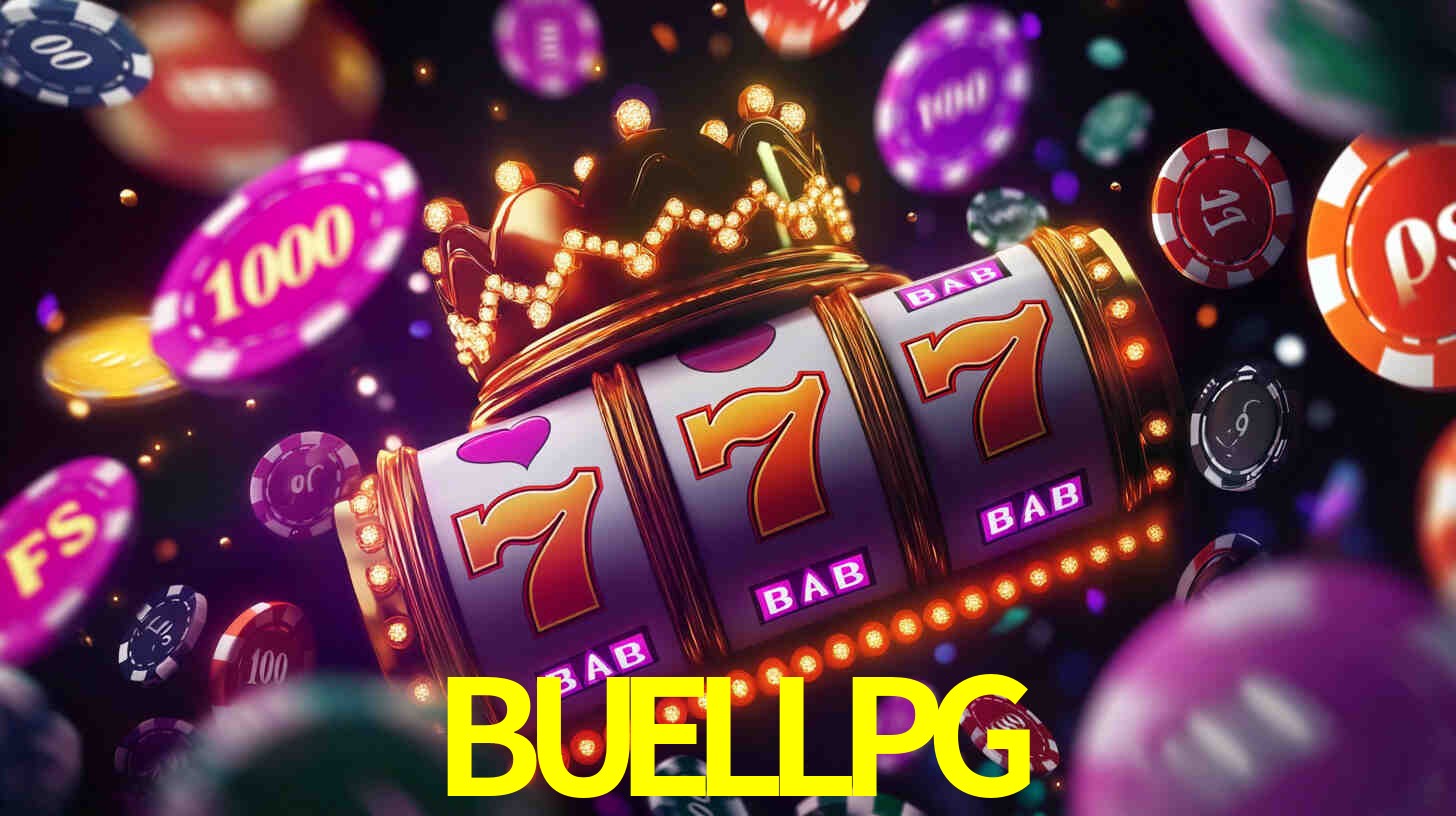Apostas altas nos Slots BUELLPG