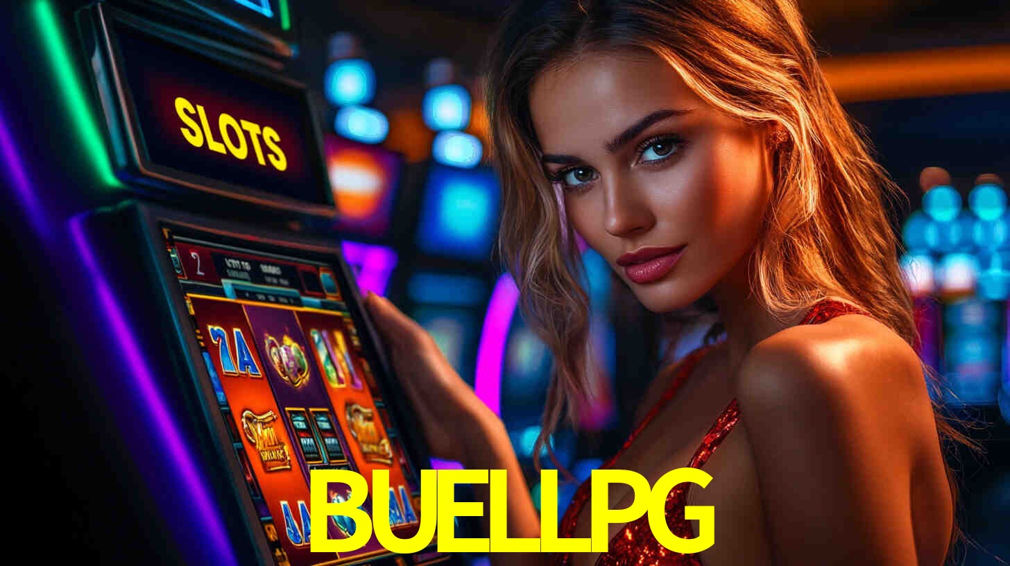 Jogos de Slots BUELLPG divertidos